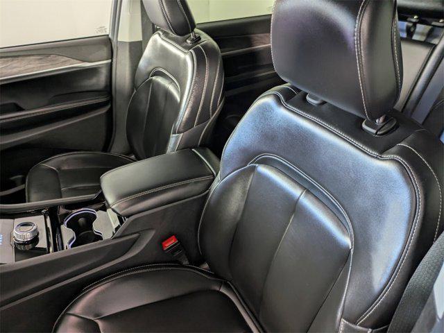 used 2023 Jeep Grand Cherokee L car, priced at $23,988