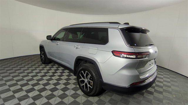 used 2023 Jeep Grand Cherokee L car, priced at $23,988