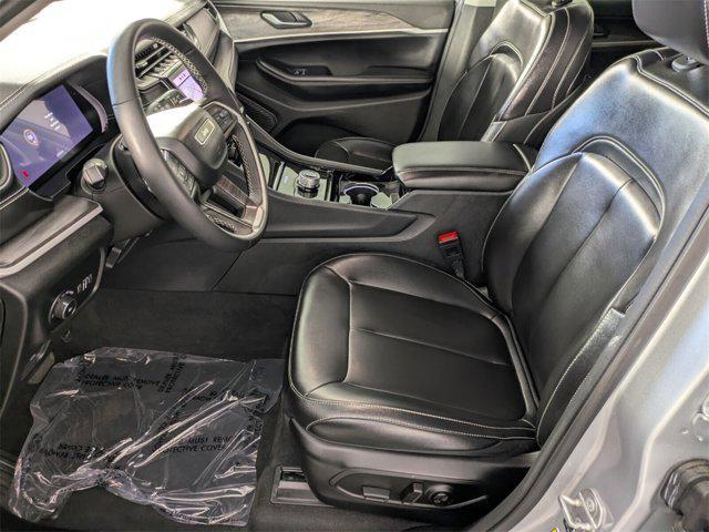 used 2023 Jeep Grand Cherokee L car, priced at $23,988