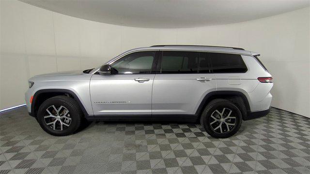 used 2023 Jeep Grand Cherokee L car, priced at $23,988