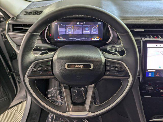 used 2023 Jeep Grand Cherokee L car, priced at $23,988