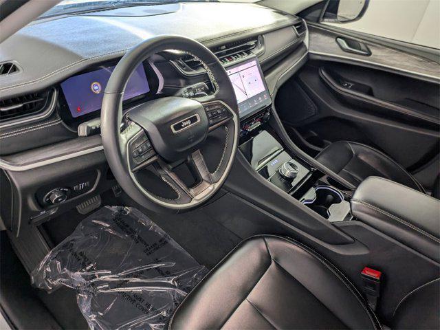 used 2023 Jeep Grand Cherokee L car, priced at $23,988