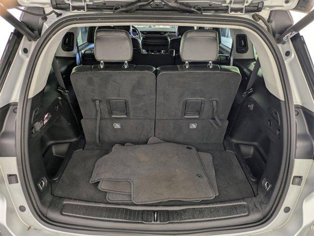 used 2023 Jeep Grand Cherokee L car, priced at $23,988