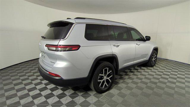 used 2023 Jeep Grand Cherokee L car, priced at $23,988