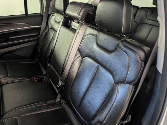 used 2023 Jeep Grand Cherokee L car, priced at $23,988