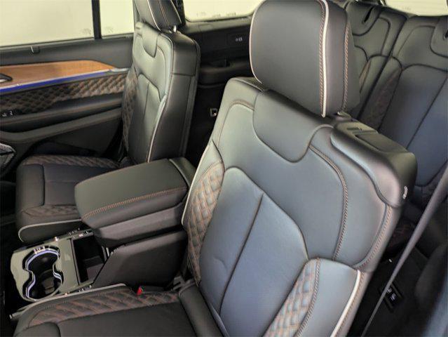 new 2025 Jeep Grand Cherokee L car, priced at $65,785