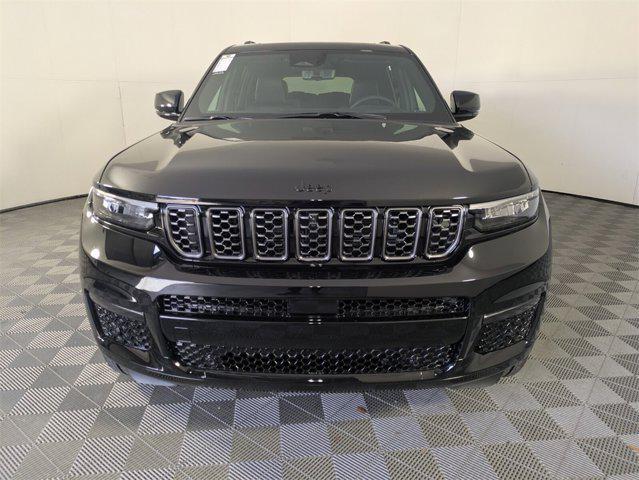 new 2025 Jeep Grand Cherokee L car, priced at $65,785