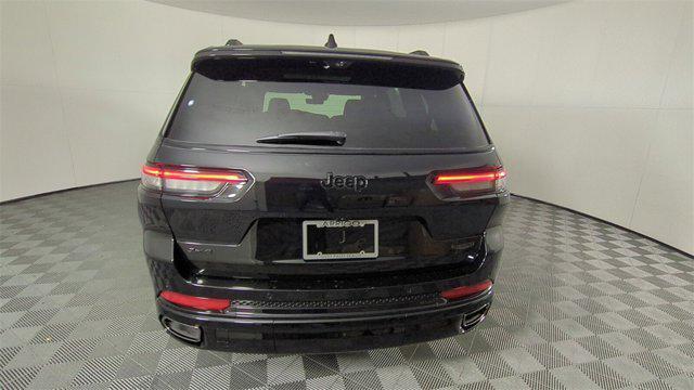 new 2025 Jeep Grand Cherokee L car, priced at $65,785