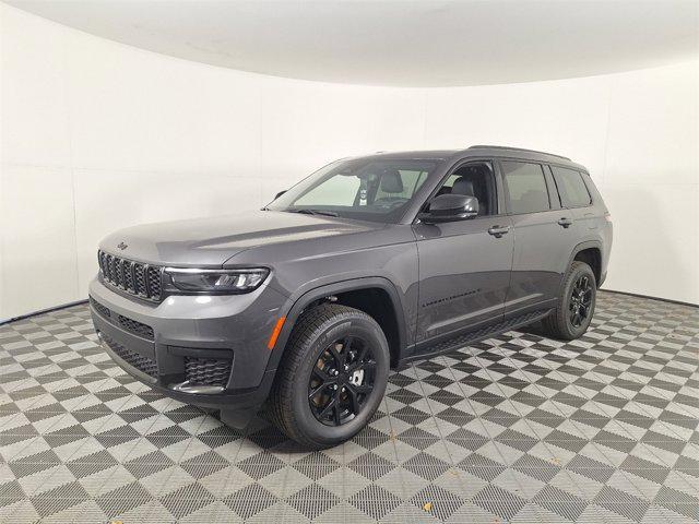 new 2025 Jeep Grand Cherokee L car, priced at $44,074