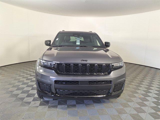 new 2025 Jeep Grand Cherokee L car, priced at $44,074