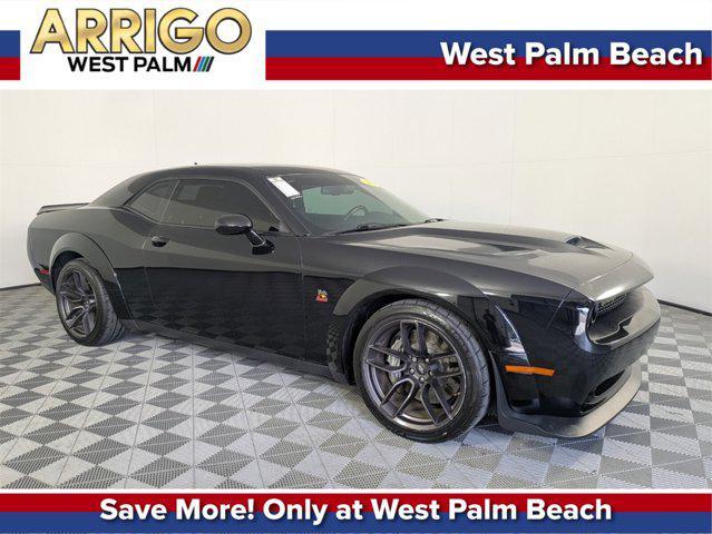 used 2020 Dodge Challenger car, priced at $38,899