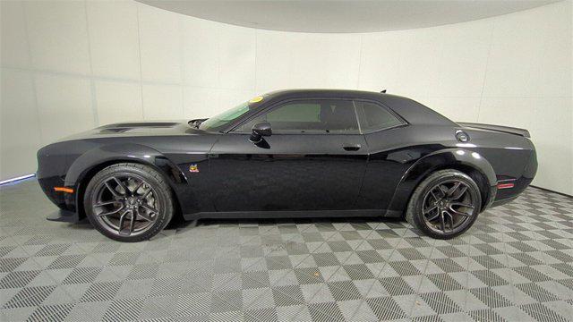 used 2020 Dodge Challenger car, priced at $38,899