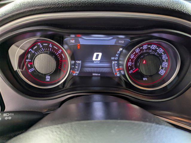 used 2020 Dodge Challenger car, priced at $38,899