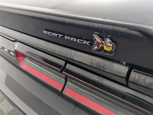 used 2020 Dodge Challenger car, priced at $38,899