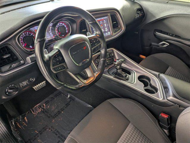 used 2020 Dodge Challenger car, priced at $38,899