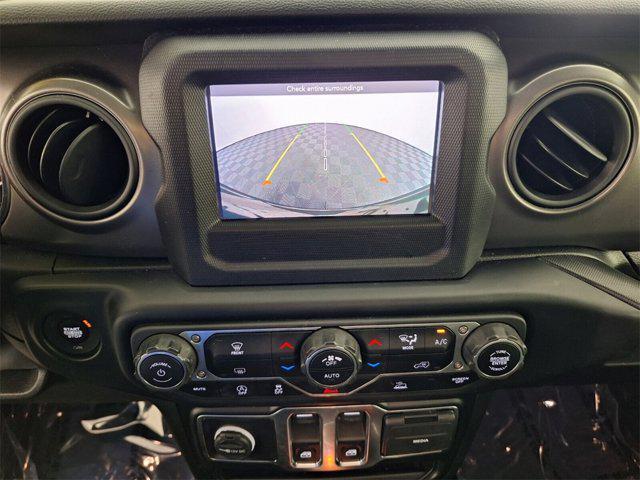 used 2021 Jeep Wrangler car, priced at $24,000