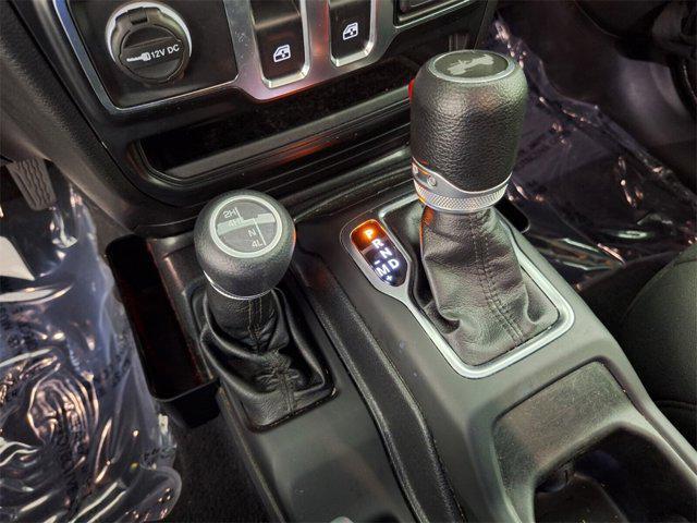 used 2021 Jeep Wrangler car, priced at $24,000