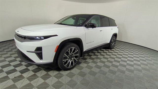 new 2025 Jeep Wagoneer S car, priced at $56,874