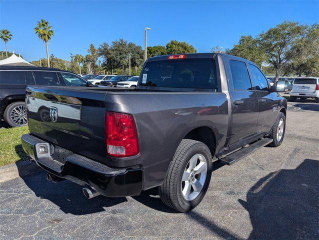 used 2021 Ram 1500 car, priced at $26,355