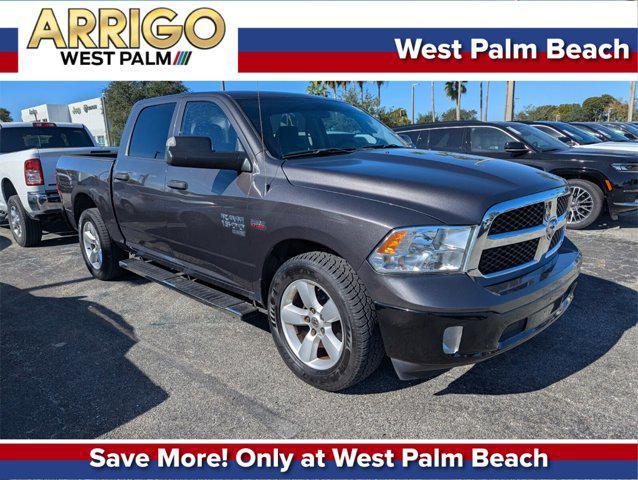 used 2021 Ram 1500 car, priced at $26,355
