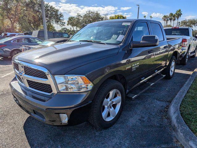 used 2021 Ram 1500 car, priced at $26,355