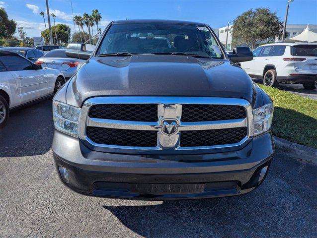 used 2021 Ram 1500 car, priced at $26,355