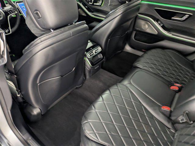 used 2021 Mercedes-Benz S-Class car, priced at $58,760