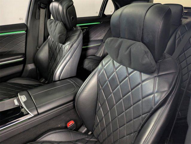 used 2021 Mercedes-Benz S-Class car, priced at $58,760