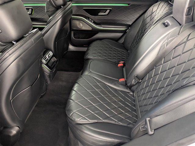 used 2021 Mercedes-Benz S-Class car, priced at $58,760