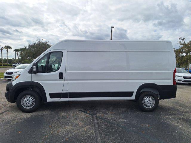 new 2025 Ram ProMaster 2500 car, priced at $56,945