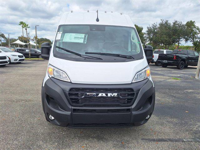 new 2025 Ram ProMaster 2500 car, priced at $56,945