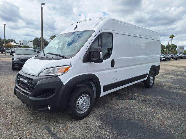 new 2025 Ram ProMaster 2500 car, priced at $56,945