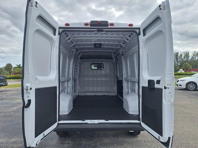 new 2025 Ram ProMaster 2500 car, priced at $56,945