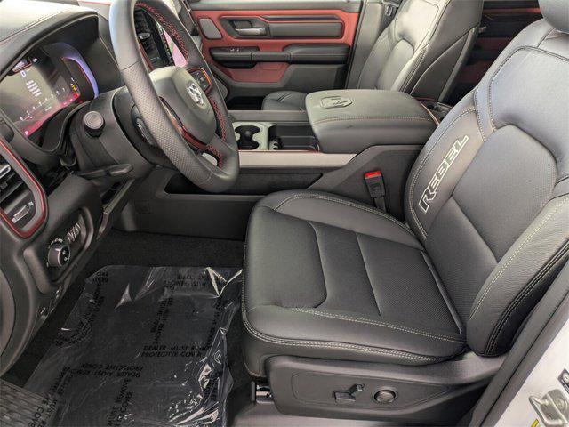 new 2026 Ram 1500 car, priced at $62,989