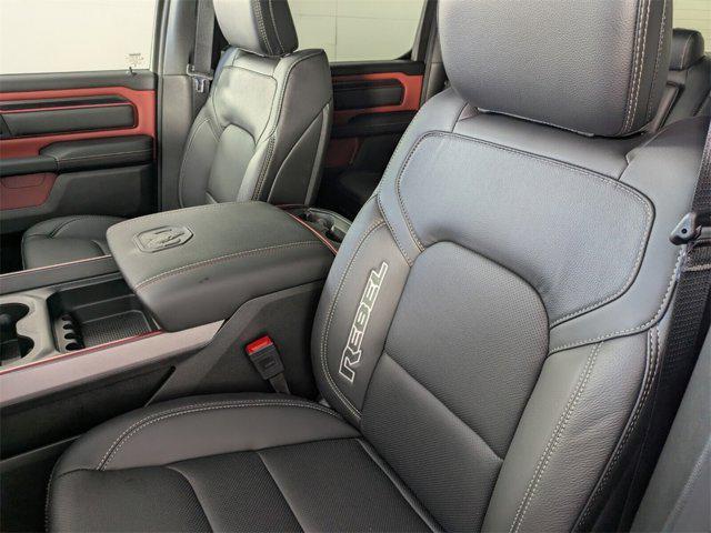 new 2026 Ram 1500 car, priced at $62,989