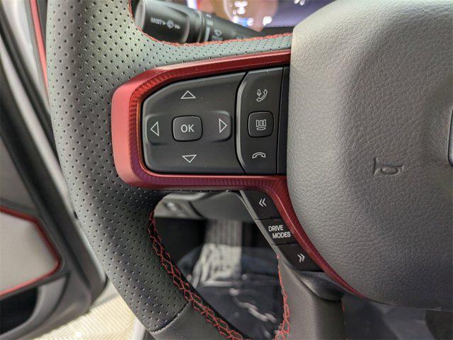 new 2026 Ram 1500 car, priced at $62,989