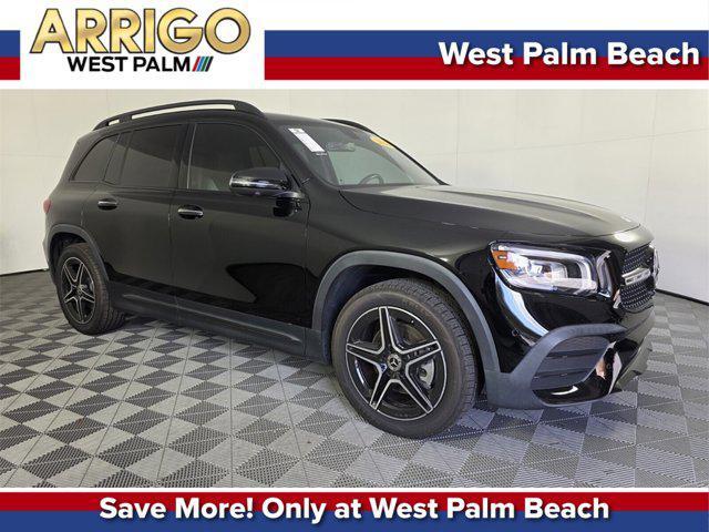 used 2022 Mercedes-Benz GLB 250 car, priced at $22,888