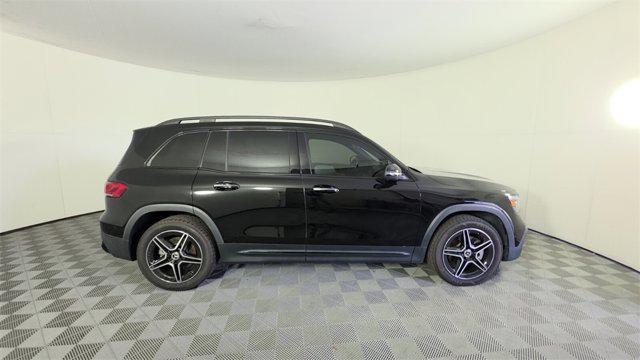 used 2022 Mercedes-Benz GLB 250 car, priced at $22,888