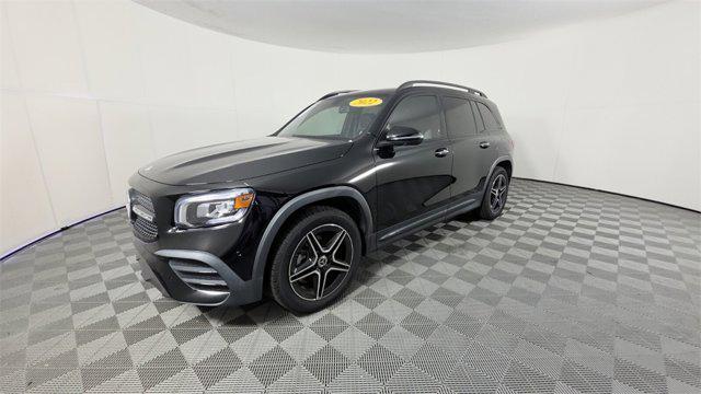 used 2022 Mercedes-Benz GLB 250 car, priced at $22,888