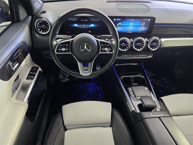 used 2022 Mercedes-Benz GLB 250 car, priced at $22,888
