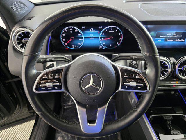 used 2022 Mercedes-Benz GLB 250 car, priced at $22,888