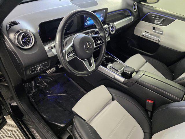 used 2022 Mercedes-Benz GLB 250 car, priced at $22,888