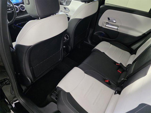 used 2022 Mercedes-Benz GLB 250 car, priced at $22,888