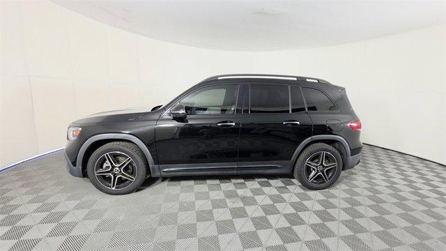 used 2022 Mercedes-Benz GLB 250 car, priced at $22,888