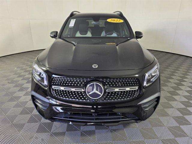 used 2022 Mercedes-Benz GLB 250 car, priced at $22,888