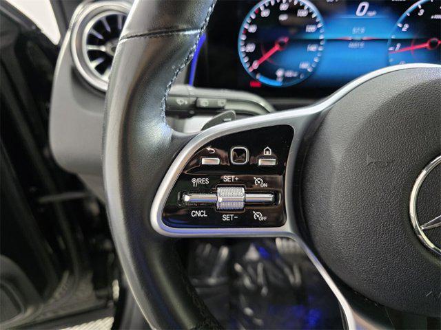 used 2022 Mercedes-Benz GLB 250 car, priced at $22,888