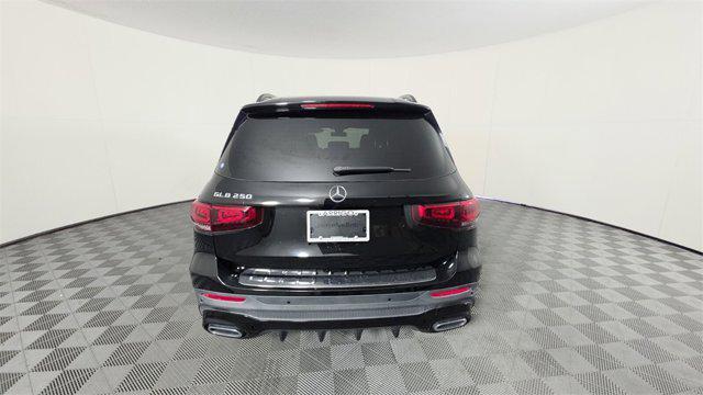 used 2022 Mercedes-Benz GLB 250 car, priced at $22,888