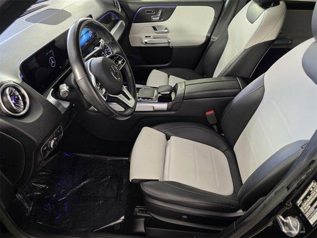 used 2022 Mercedes-Benz GLB 250 car, priced at $22,888