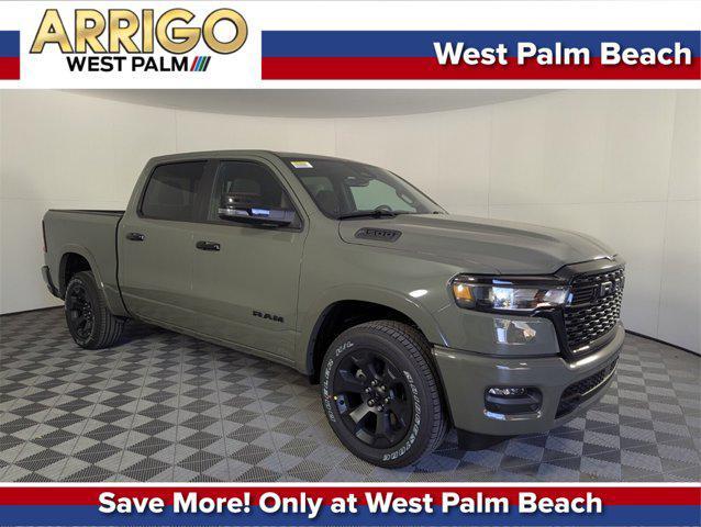 new 2026 Ram 1500 car, priced at $46,773