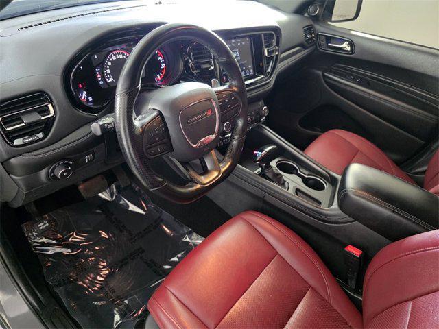 used 2021 Dodge Durango car, priced at $19,388